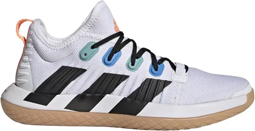 Vista 4 de adidas Stabil Next Gen Primeblue - Zapatos de interior anchos para mujer