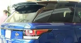 Vista 2 de Land Rover Range Rover Sport de la marca l494 2014 + Svr Alerón Trasero OEM