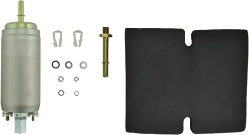 Vista 5 de Carter Fuel Systems Reemplazo automotriz de la bomba de combustible eléctrica universal en tanque 12V (P74221)