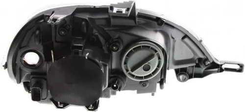Vista 2 de KarParts360: Para Mercedes-Benz ML350 faro Asamblea 2003 2004 2005 lado del conductor w/bombillas para MB2502114