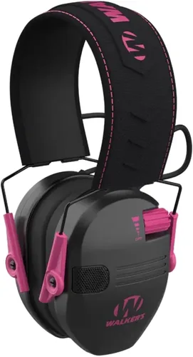 Vista 9 de Walker's Razor Junior - Orejera electrónica para jóvenes y mujeres