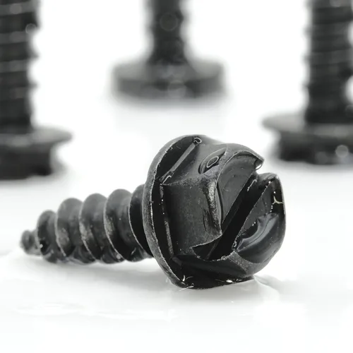 Vista 11 de ReplacementScrews License Plate Screws for American Cars, Trucks and SUVs