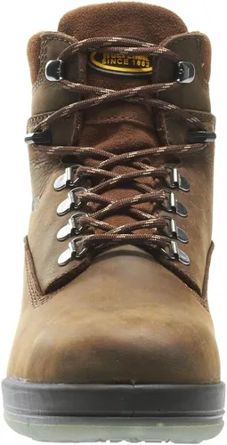 Vista 5 de Wolverine DuraShocks Ins punta de acero para hombre de 6 pulgadas