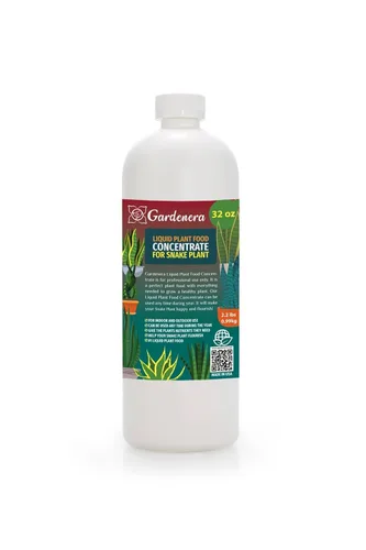 Vista 18 de Gardenera Superalimento para crecimiento de plantas para AGLAONEMA con 18 vitaminas y minerales esenciales, fertilizante orgánico para alimentos
