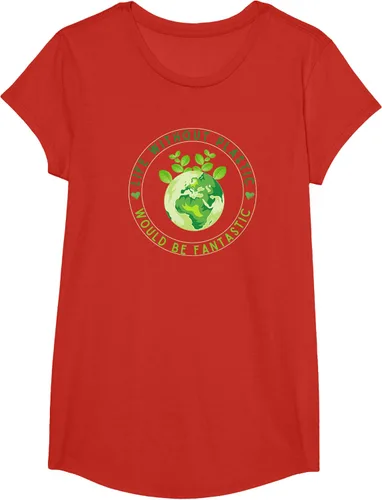 Vista 59 de Life Without Plastic Ecology Planet Original Vegan Gift T-Shirt