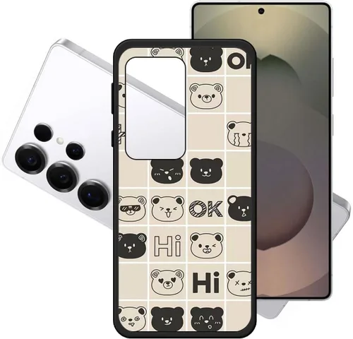 Vista 30 de Cubierta de TPU para Huness I25 Ultra, Funda Protectora De Silicona Suave Para (6,9") - LH100