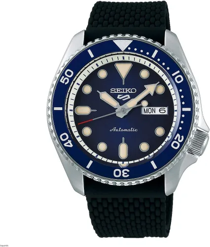 Vista 18 de Seiko Reloj analógico automático para hombre Seiko 5 Sports