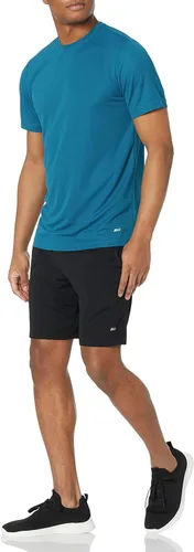 Vista 5 de Tienda Essentials Camiseta Performance Tech para hombre, paquete de 2