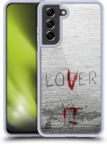 Vista 78 de Head Case Designs Funda de gel con licencia oficial de IT Movie Loser Graphics [protección de grado militar] compatible con Google Pixel 3