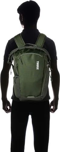 Vista 12 de Thule EnRoute - Mochila para cámara de 25 litros bosque oscuro