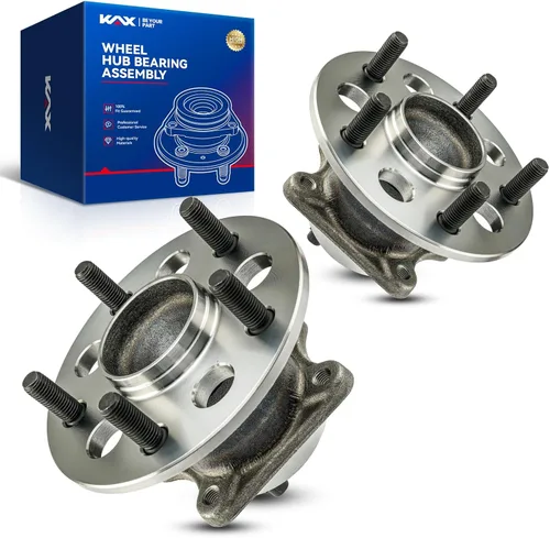 Vista 39 de KAX 513347 Front Wheel Bearing Hub Assembly for 2013-2022 Mazda CX-5