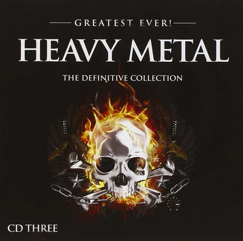 Vista 7 de Heavy Metal Various