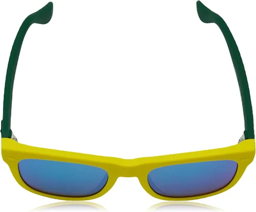 Vista 4 de Havaianas Paraty Square Gafas de sol amarillo 48 mm