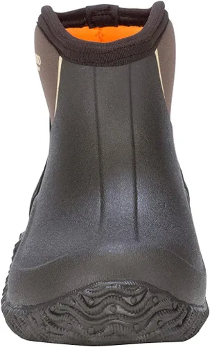 Vista 6 de Dryshod Botas de meter Legend Camp para hombre, color marrón
