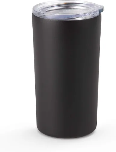 Vista 6 de Maars Drinkware Travel Friendly, tamaño compacto Mate negro