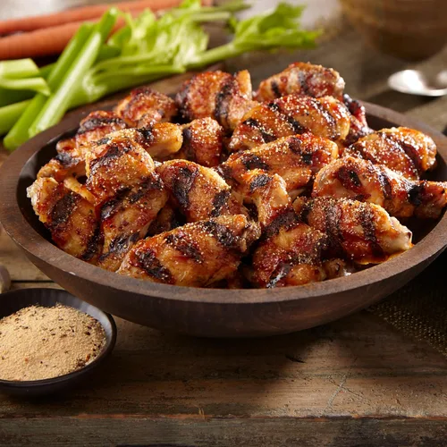 Vista 9 de Weber Condimento de ajo asado y hierbas, 5.5 oz