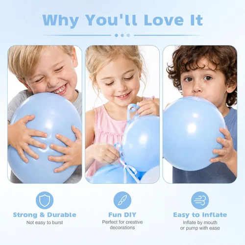 Vista 89 de Globos negros
