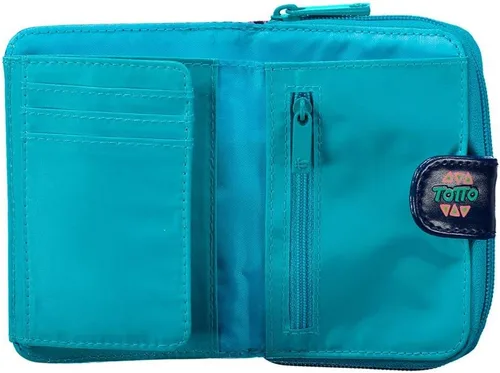 Vista 5 de TOTTO Cartera de licencia unisex para adulto