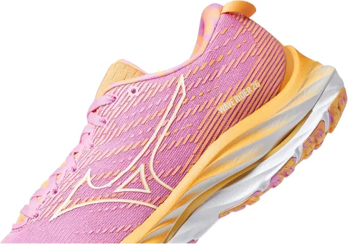 Vista 5 de Mizuno Tenis de correr Wave Rider 26 para mujer