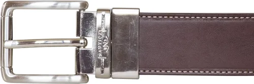 Vista 3 de Nautica Men's Reversible Leather Belt