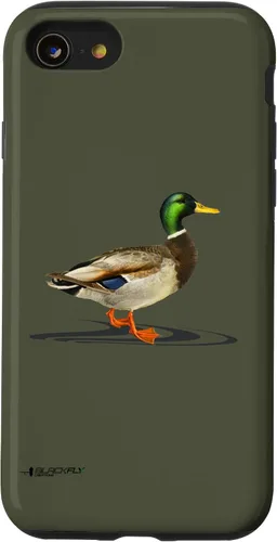 Vista 18 de Mallard Drake Duck Hunting Bird Watcher Gift Case for iPhone 17