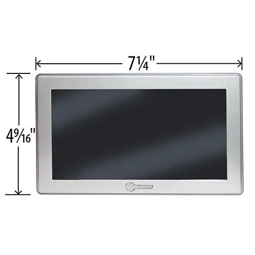 Vista 4 de TZON1050AC52ZAA Termostato Wi-Fi de repuesto ComfortLink™ II XL1050