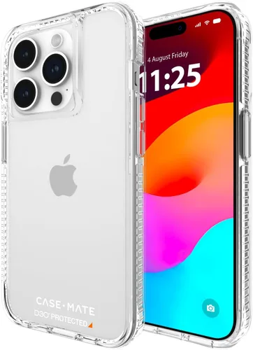 Vista 14 de Case-Mate Funda rígida para iPhone 15 Pro de 6.1 pulgadas, protección contra caídas D3O de 16 pies, compatible con MagSafe, funda magnética