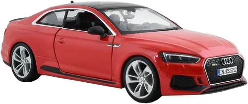 Vista 12 de Bburago 15621090R 1:24 Audi RS 5 Coupé (2019), multicolor