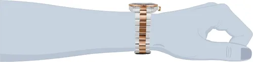 Vista 3 de Technomarine Reloj automático (Modelo TM-219072), oro rosa, Oro Rosa, Reloj automático