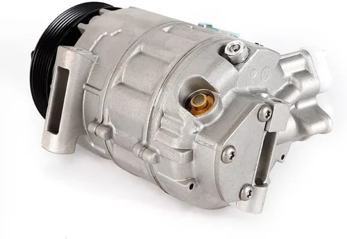 Vista 4 de Compresor de aire de CA con embrague, repuesto para 07-12 Sentra L4 2.0L CO 10871C, 92600ZE80A