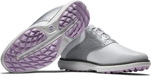 Vista 6 de FootJoy Women's Traditions Spikeless Golf Shoe