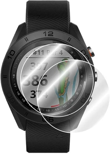 Vista 8 de Garmin 010-02863-20 Forerunner 165 Reloj Deportivo Inteligente, Negro + Gris Pizarra Modelo de Socio Oficial de EE.UU. Paquete con Protector