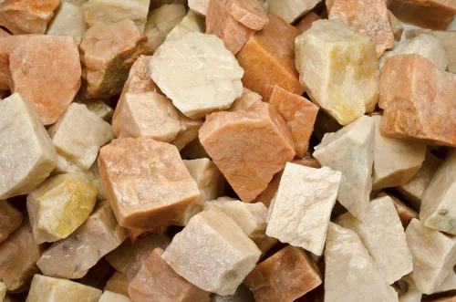Vista 51 de Fantasia Materiales: 1 lb Ágata Gris Piedras en bruto de la India