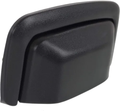 Vista 6 de Para Chevy Suburban 1500/2500 Manija de puerta trasera 2000 01 02 03 04 05 2006 Exterior Puerta elevadora Negro texturizado Puerta tipo