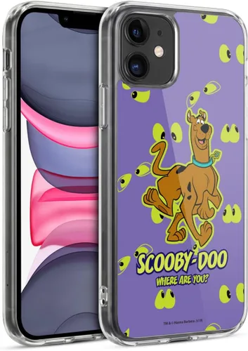 Vista 215 de Head Case Designs Funda con licencia oficial de Scooby-Doo Capture Character Art a prueba de golpes [protección de grado militar] compatible