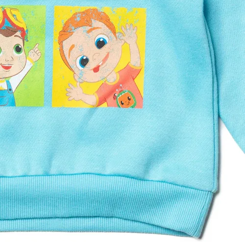 Vista 5 de Cocomelon Sudadera con capucha