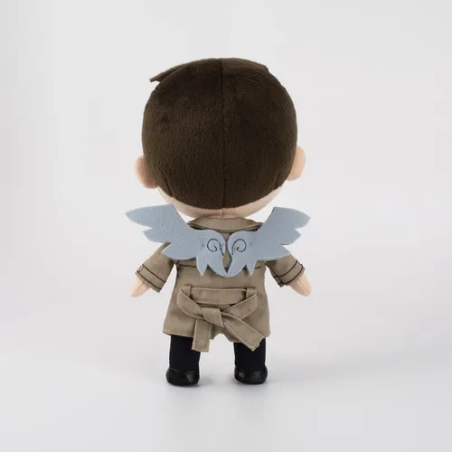 Vista 4 de QMx Supernatural Castiel Q-Pals