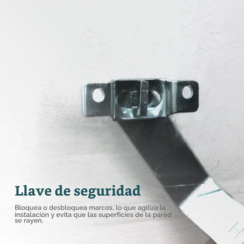 Vista 4 de PHS - Llave T de seguridad con tornillo en T, paquete de 2, herramienta