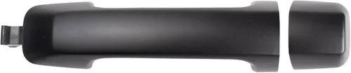 Vista 90 de TRQ Manija de puerta exterior delantera derecha cromada para el lado del pasajero compatible con Chrysler 300 Dodge Journey 2011-2020