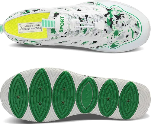 Vista 5 de Zapatos de agua para mujeres y hombres, zapatos de playa, zapatos de natación, zapatos descalzos, zapatos de senderismo, surf y caminar