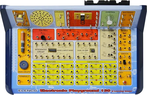 Vista 7 de Elenco Experimentos 60 en uno de juegos electrónicos