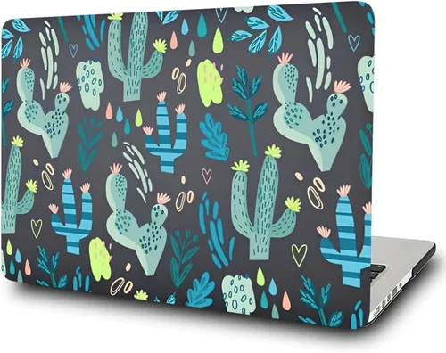 Vista 20 de Funda compatible con MacBook Air versión antigua de 13 pulgadas, carcasa A1369 A1466 2010 2011 2012 2013 2014 2015 2016 2017, cubierta protectora
