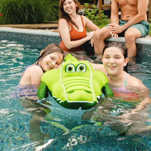 Vista 3 de Big Joe Pool Petz Animal Pool Toy Float