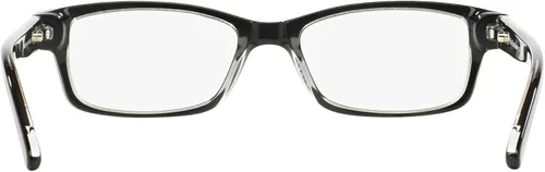 Vista 7 de Polo PP8518 PP8518 Marcos de gafas 541-46 - NegroCristal