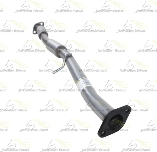 Vista 3 de Tubo resonador de escape para Subaru Impreza 2002-2005