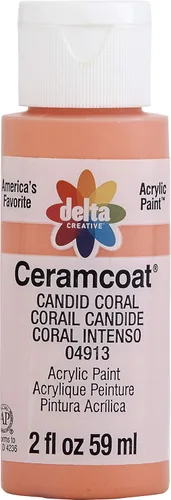 Vista 90 de Delta Creative Ceramcoat - Pintura acrílica en varios colores (2 onzas), 2002, oro antiguo