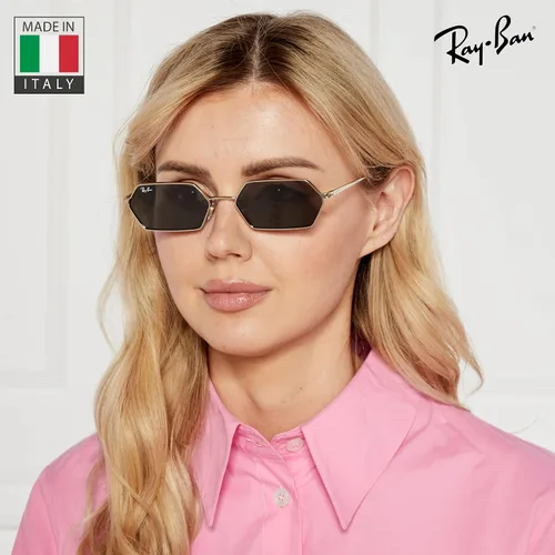 Vista 7 de Ray-Ban RB3728 YEVI BIO-BASED Gafas de sol cuadradas redondas para hombres y mujeres con kit oficial de gafas RAYBAN