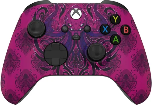 Vista 62 de Custom Controllerzz Wireless Controller for Microsoft Xbox Series X/S & Xbox One - Custom Soft Touch Feel - Custom Xbox Series X/S Controller