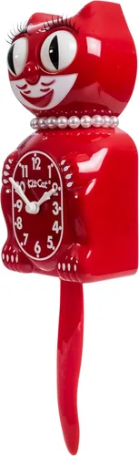 Vista 3 de Kit Cat Klock Lady Classic Red Edición Limitada