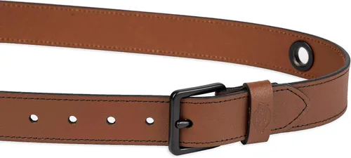 Vista 9 de Dickies - Cinturón elástico para hombre, color negro